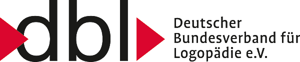 Mitglied im dbl e.V. (Deutscher Bundesverband f&uuml;r Logop&auml;die e.V)